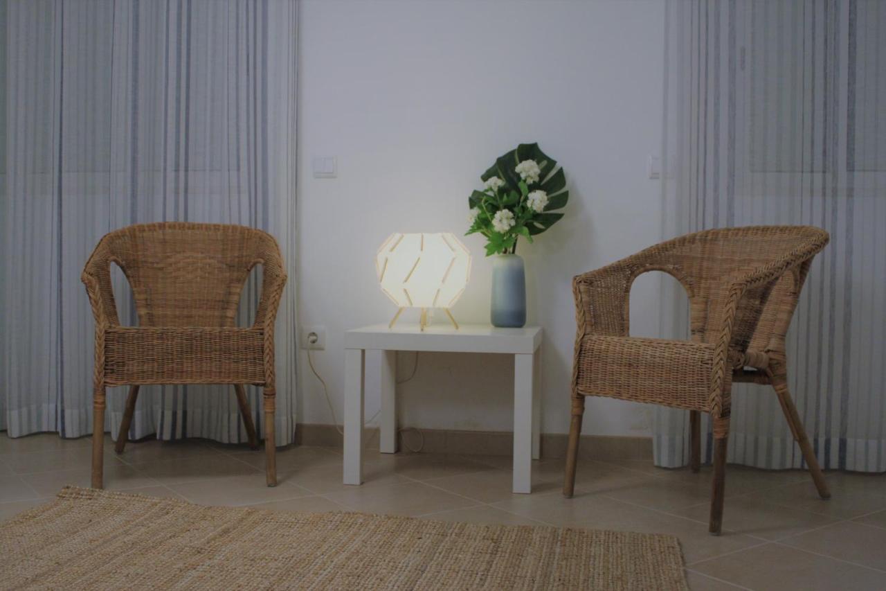 Casa Camoes, Near Airport, 4Km Faro Beach Apartment Bagian luar foto