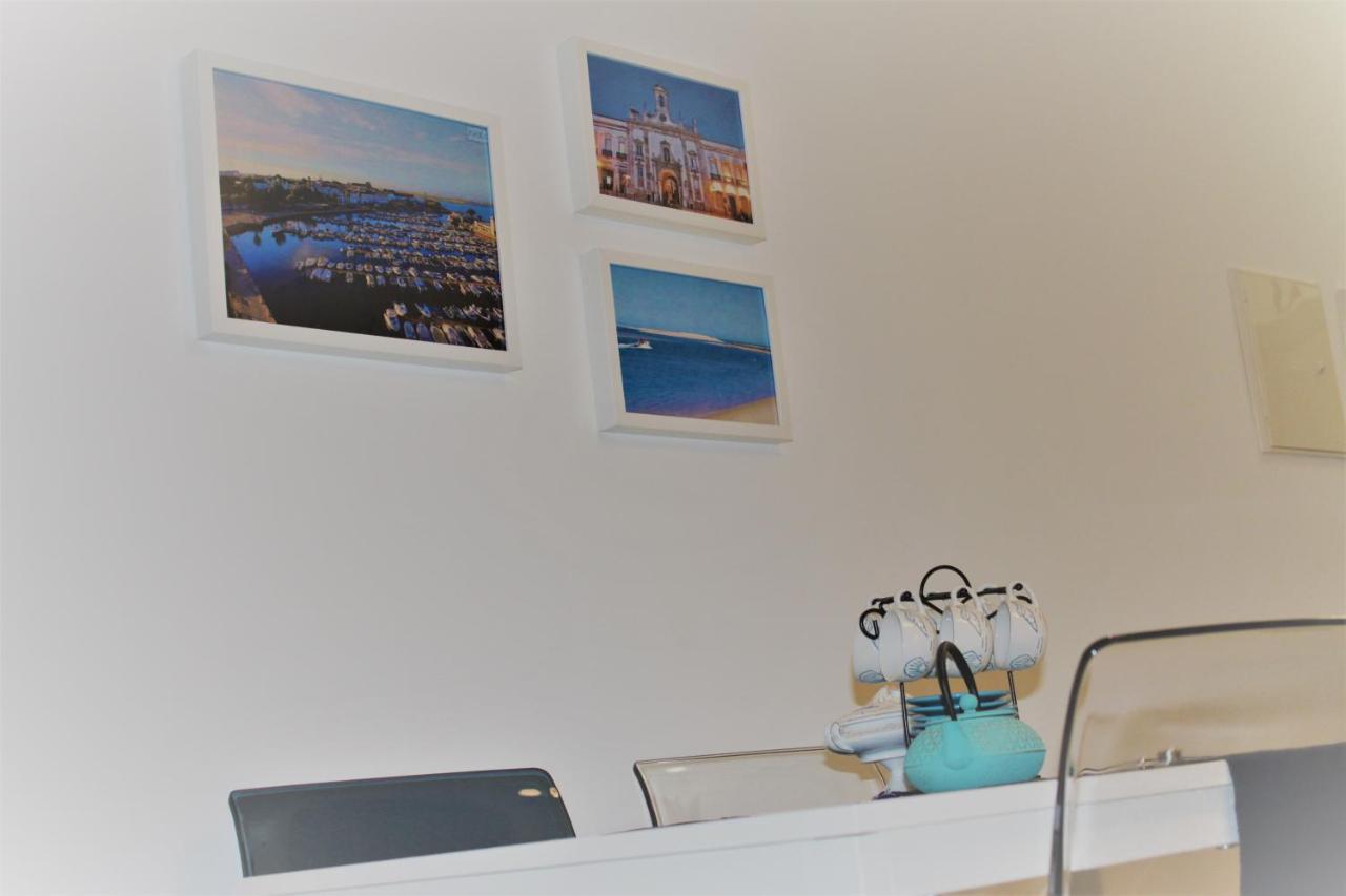 Casa Camoes, Near Airport, 4Km Faro Beach Apartment Bagian luar foto